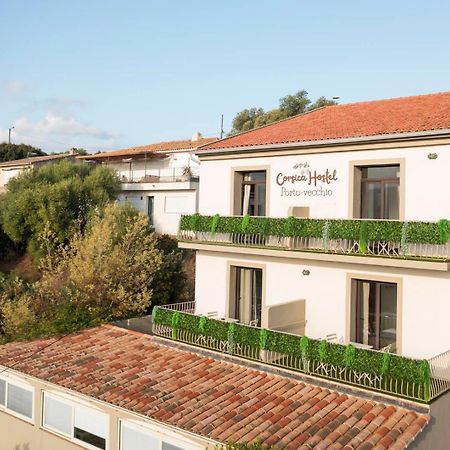 Corsica Hostel Porto-Vecchio, Partie Dortoirs Eksteriør bilde