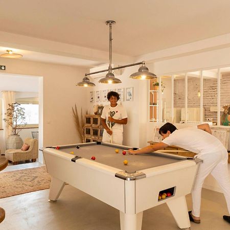 Corsica Hostel Porto-Vecchio, Partie Dortoirs Eksteriør bilde