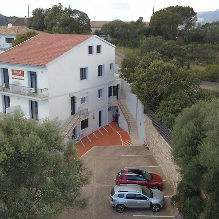 Corsica Hostel Porto-Vecchio, Partie Dortoirs Eksteriør bilde