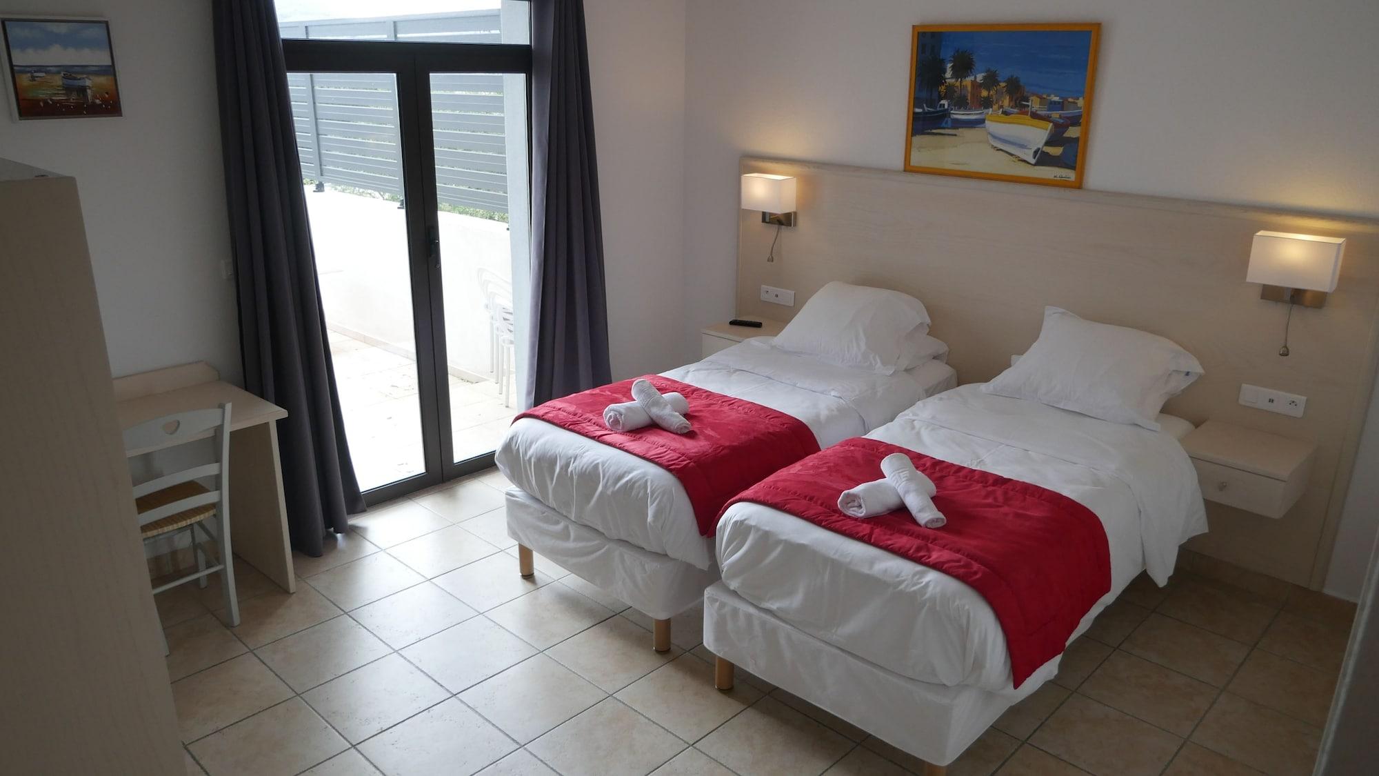 Corsica Hostel Porto-Vecchio, Partie Dortoirs Eksteriør bilde