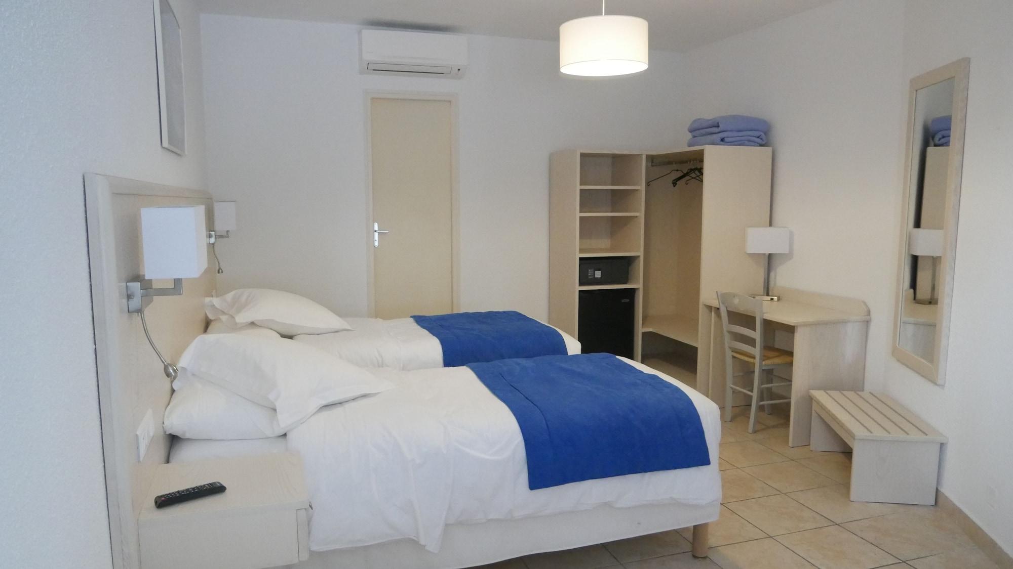Corsica Hostel Porto-Vecchio, Partie Dortoirs Eksteriør bilde