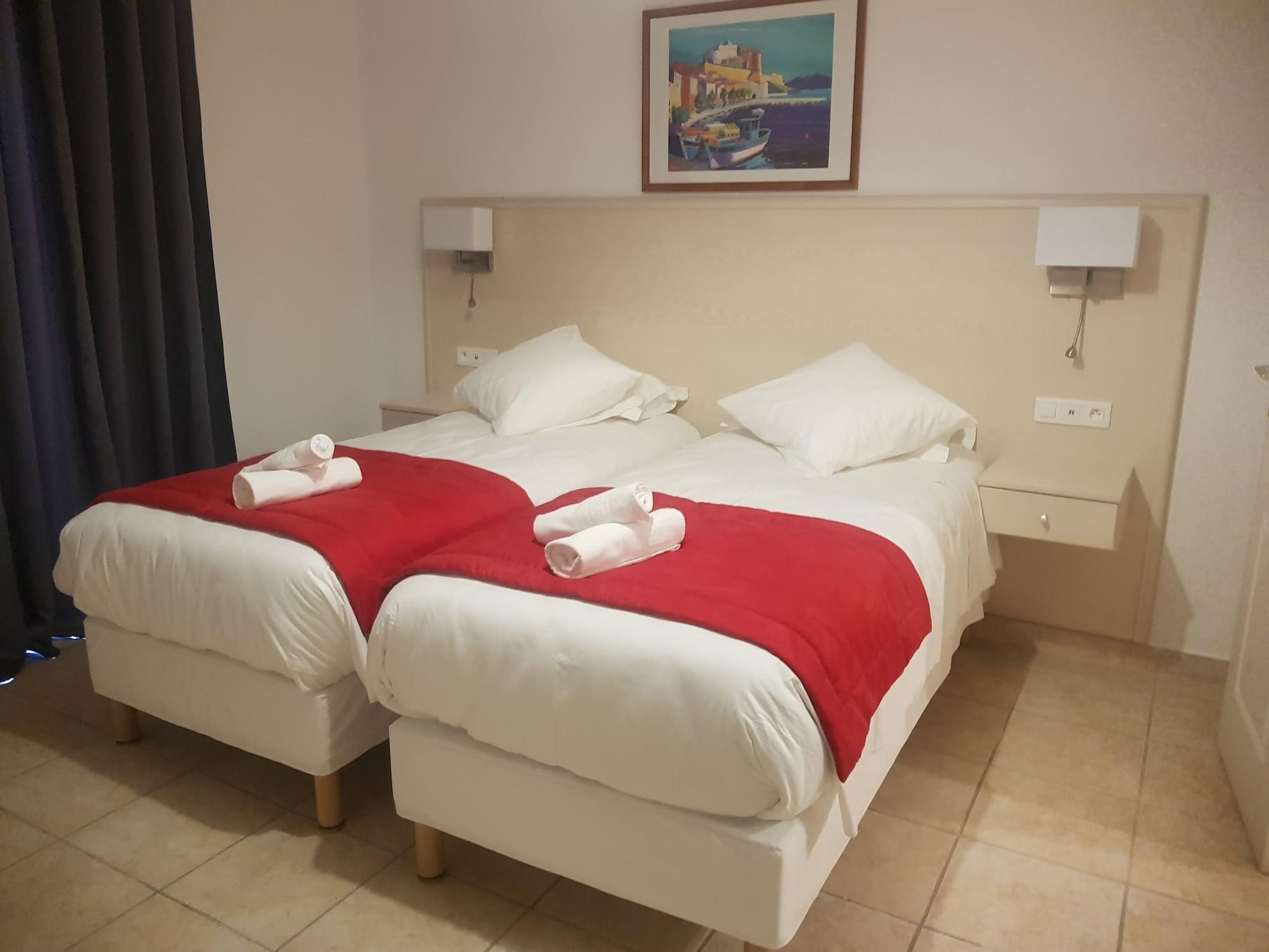 Corsica Hostel Porto-Vecchio, Partie Dortoirs Eksteriør bilde