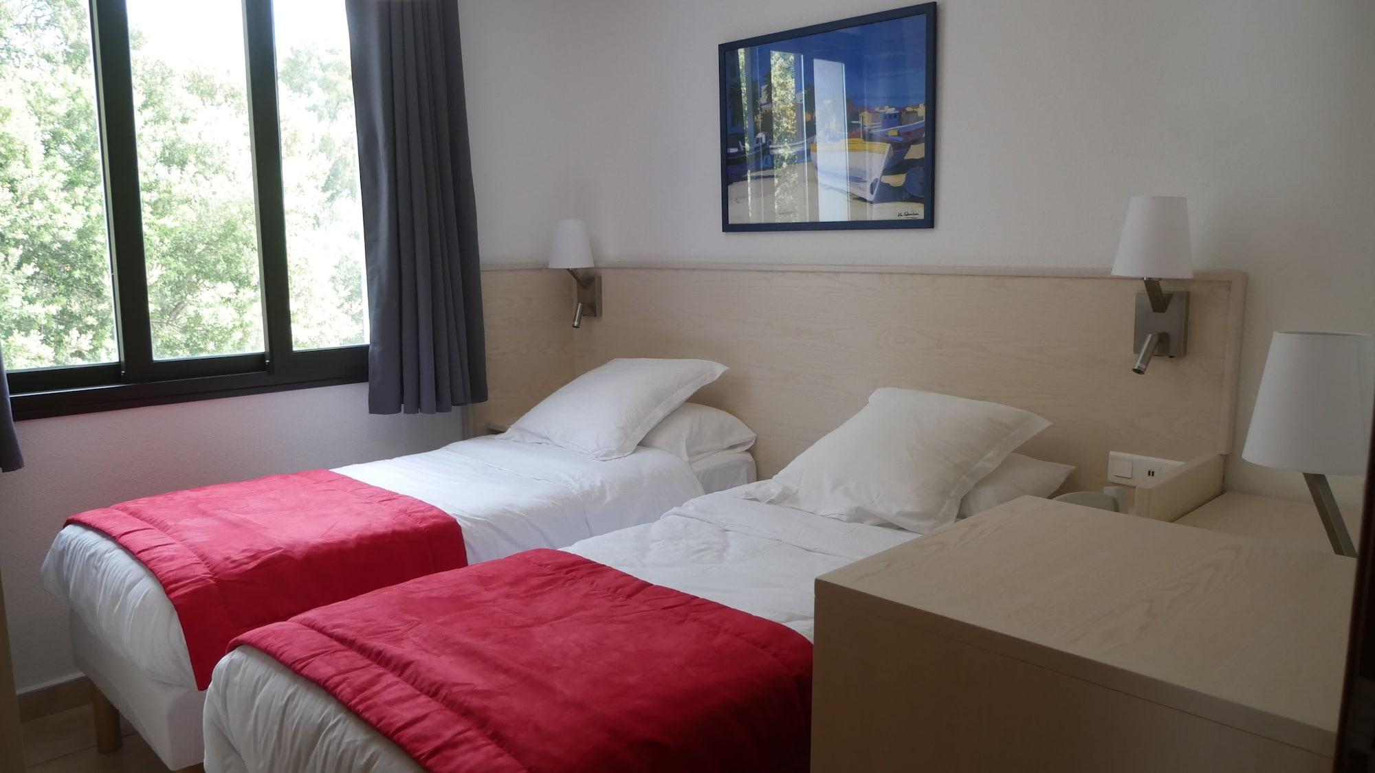 Corsica Hostel Porto-Vecchio, Partie Dortoirs Eksteriør bilde