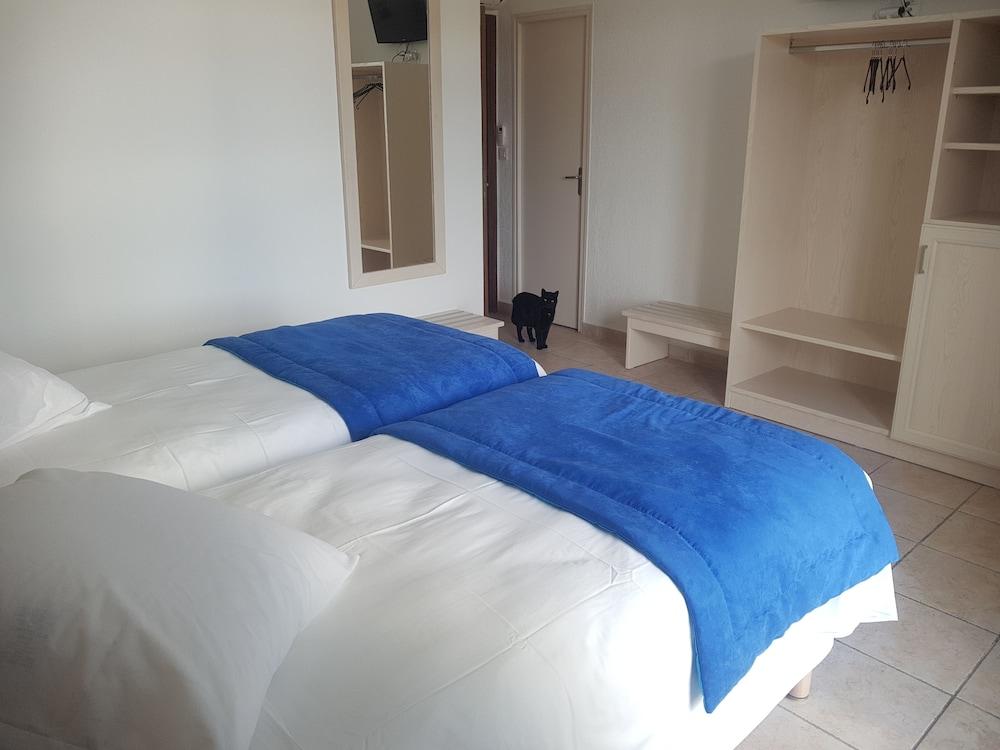 Corsica Hostel Porto-Vecchio, Partie Dortoirs Eksteriør bilde