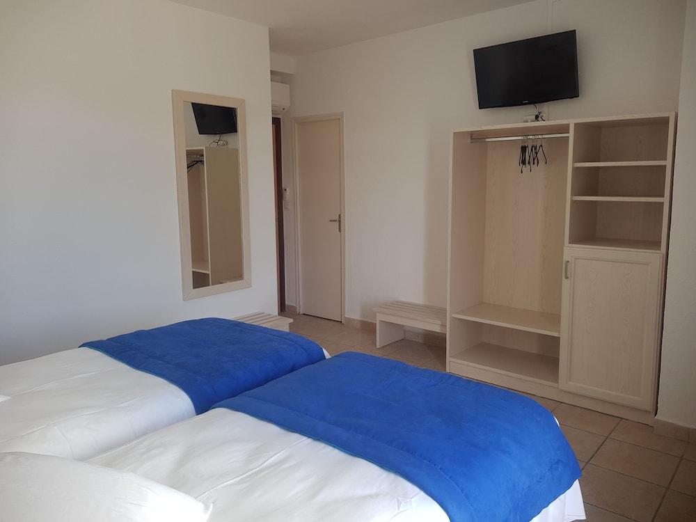 Corsica Hostel Porto-Vecchio, Partie Dortoirs Eksteriør bilde