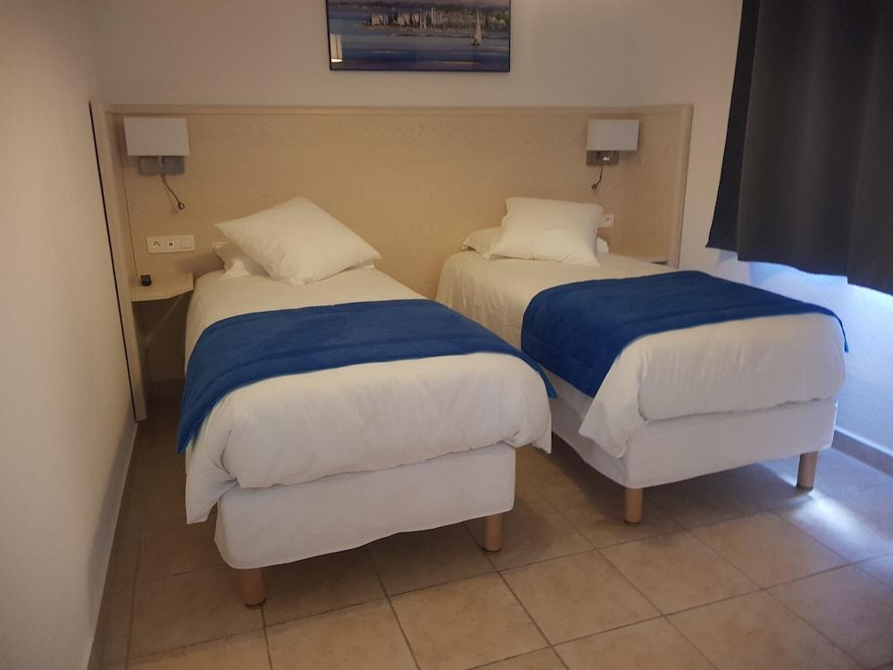 Corsica Hostel Porto-Vecchio, Partie Dortoirs Eksteriør bilde