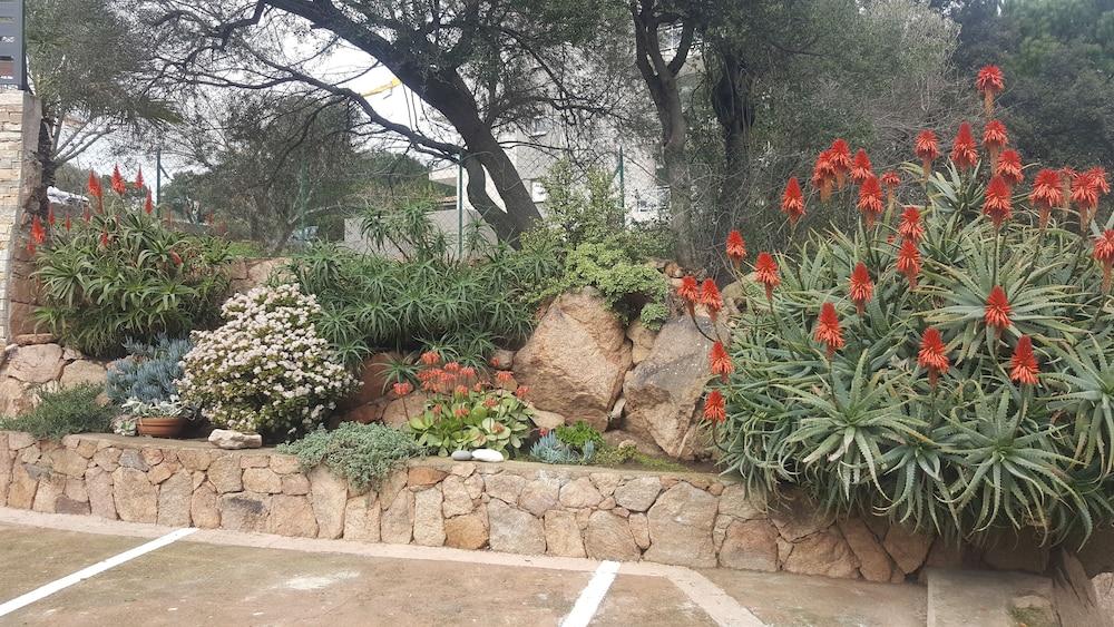 Corsica Hostel Porto-Vecchio, Partie Dortoirs Eksteriør bilde