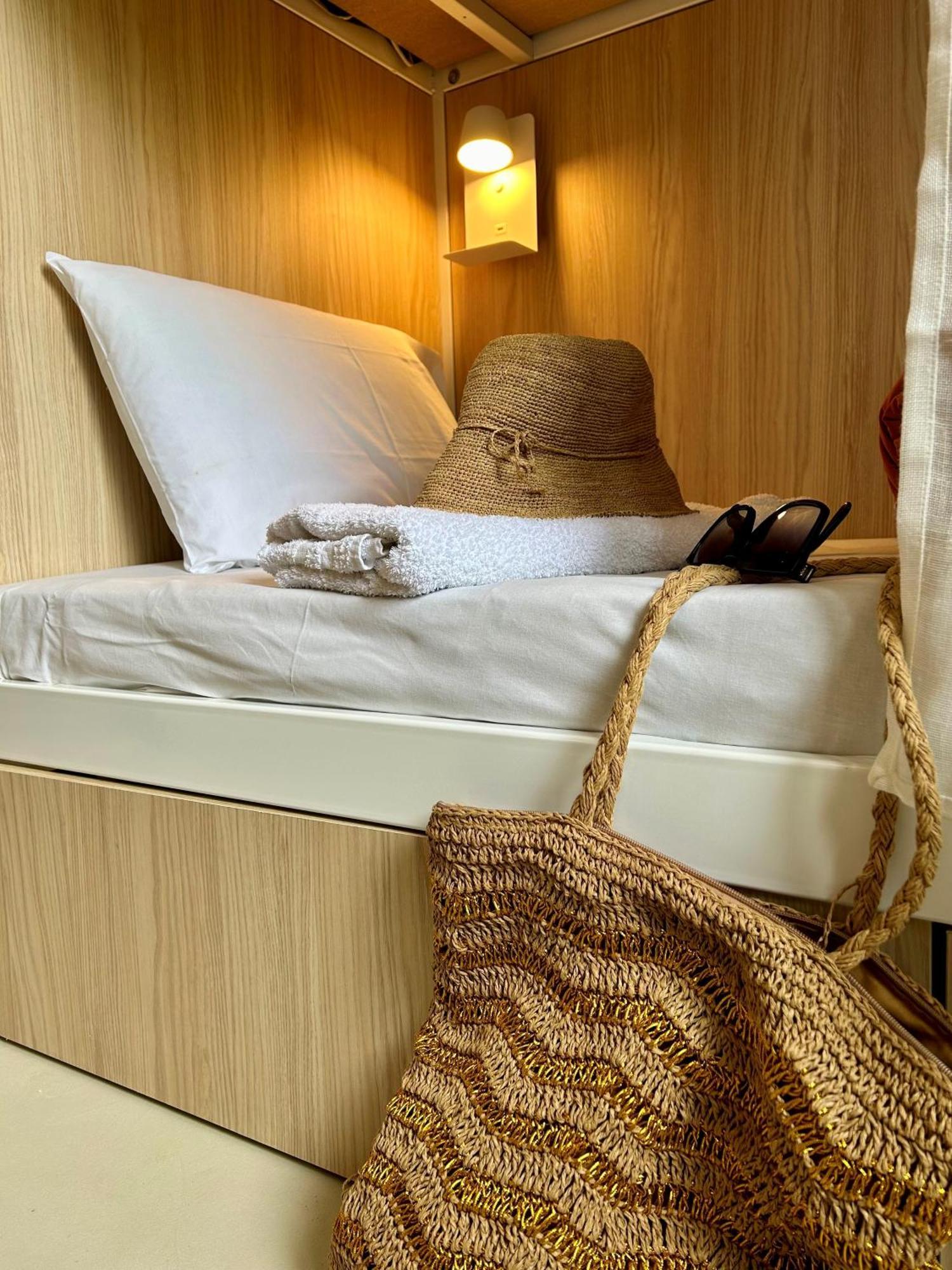 Corsica Hostel Porto-Vecchio, Partie Dortoirs Eksteriør bilde
