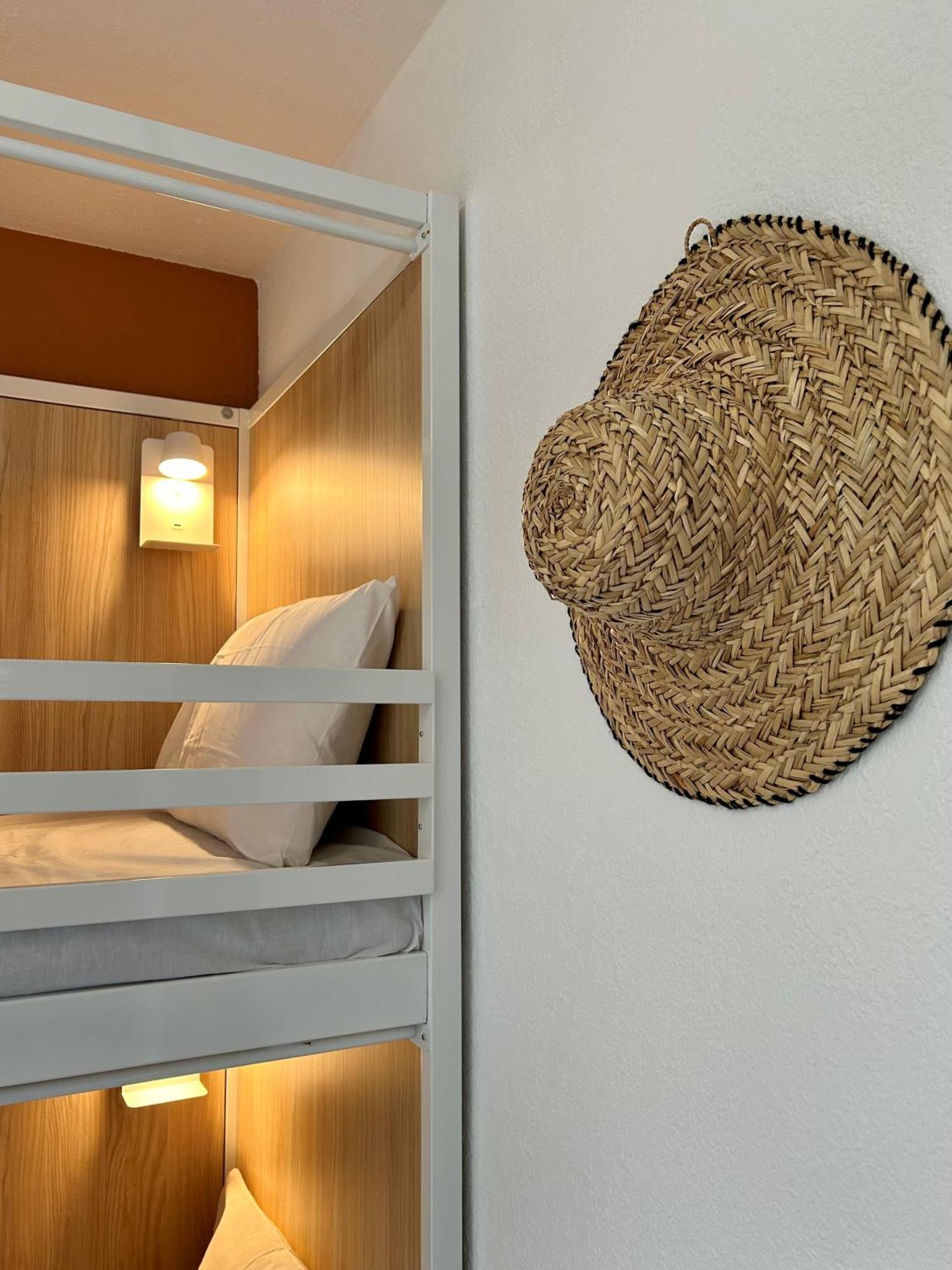 Corsica Hostel Porto-Vecchio, Partie Dortoirs Eksteriør bilde