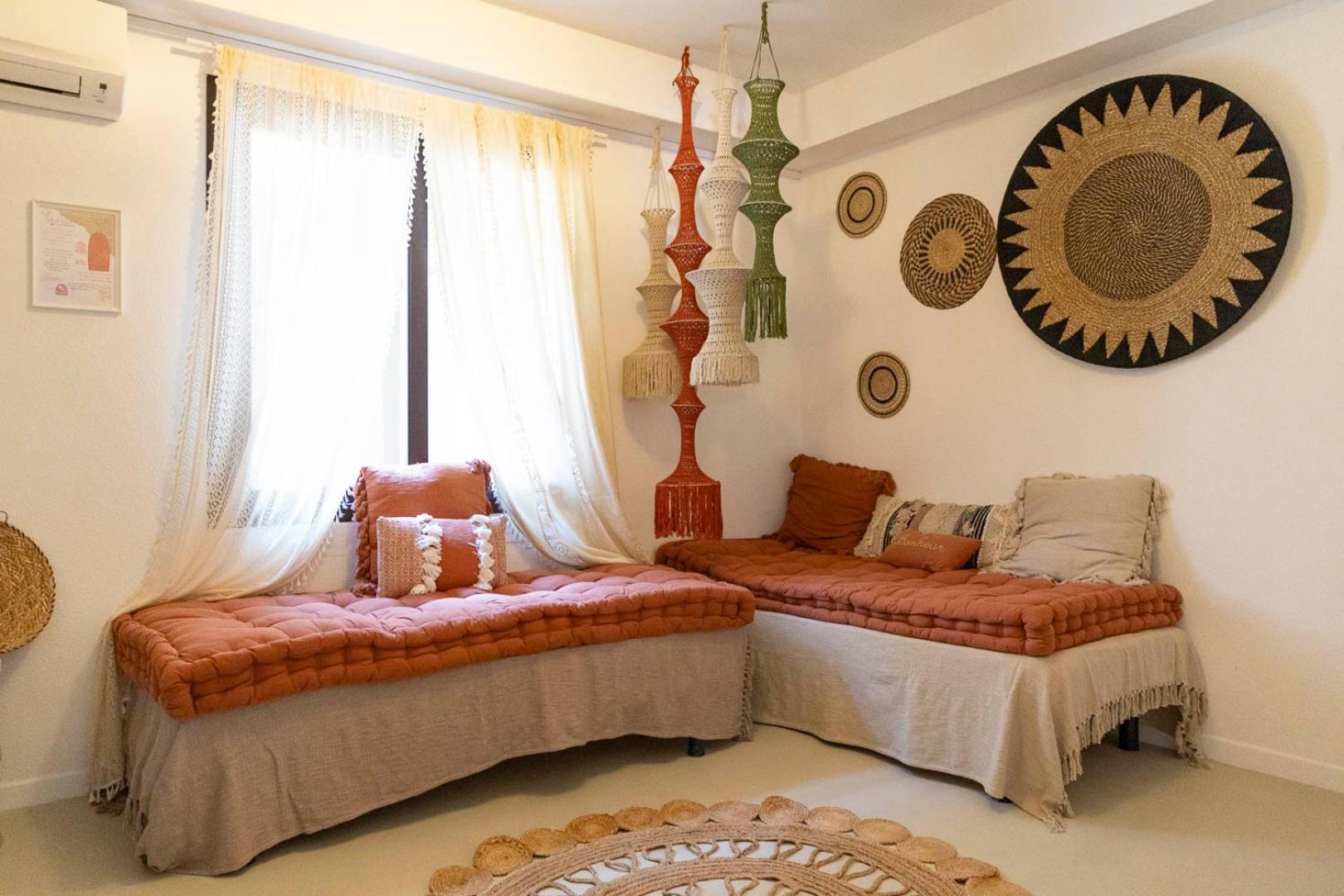 Corsica Hostel Porto-Vecchio, Partie Dortoirs Eksteriør bilde