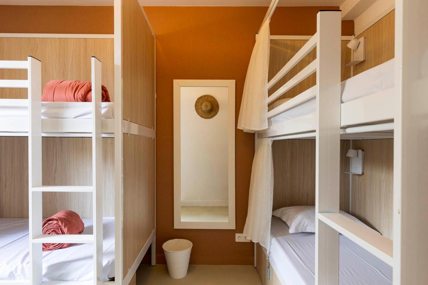 Corsica Hostel Porto-Vecchio, Partie Dortoirs Eksteriør bilde