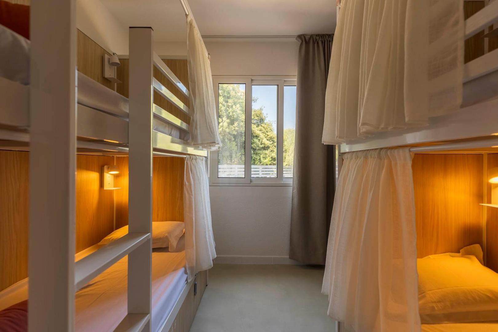 Corsica Hostel Porto-Vecchio, Partie Dortoirs Eksteriør bilde