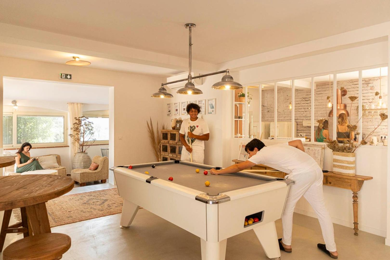 Corsica Hostel Porto-Vecchio, Partie Dortoirs Eksteriør bilde