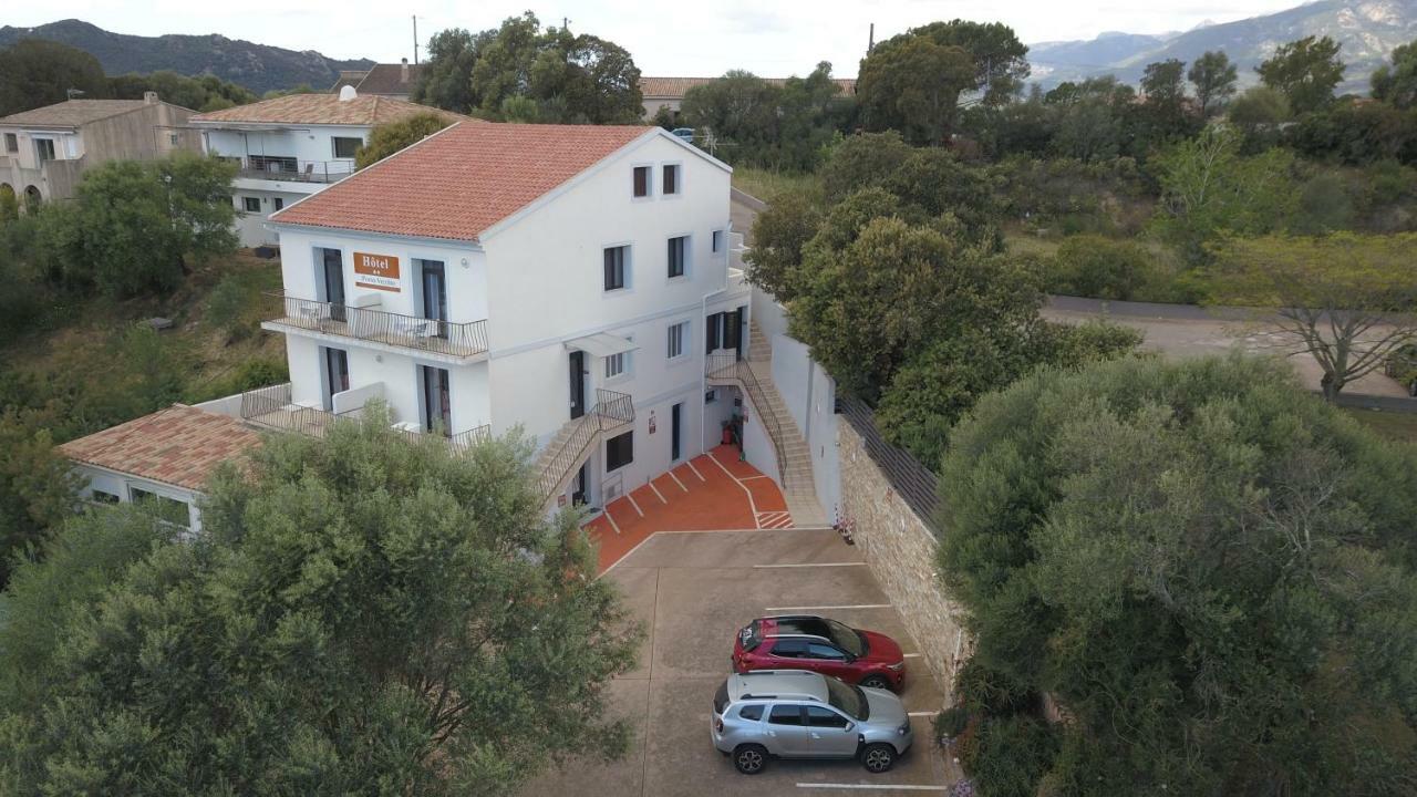 Corsica Hostel Porto-Vecchio, Partie Dortoirs Eksteriør bilde