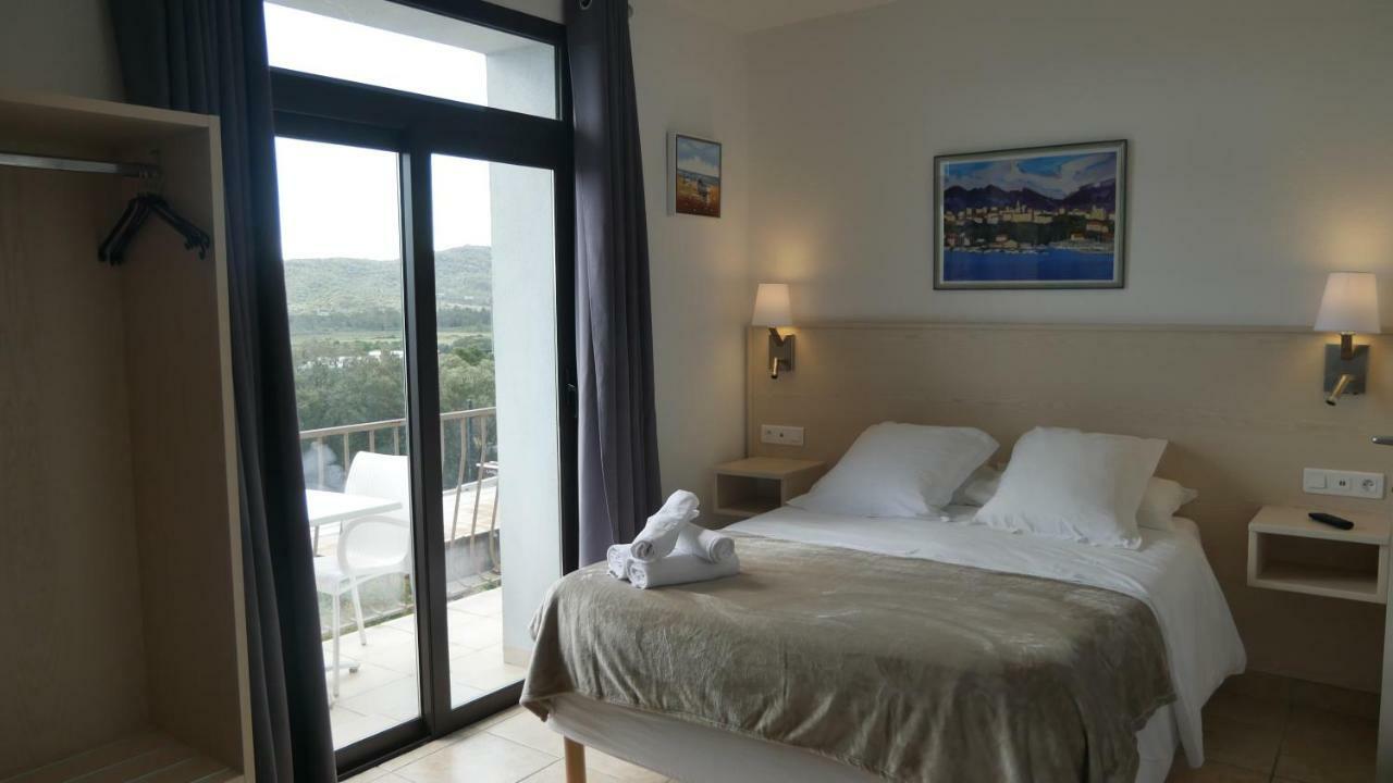 Corsica Hostel Porto-Vecchio, Partie Dortoirs Eksteriør bilde